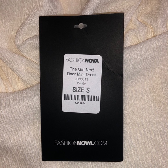 NWT Fashion Nova Dress - Picture 3 of 3